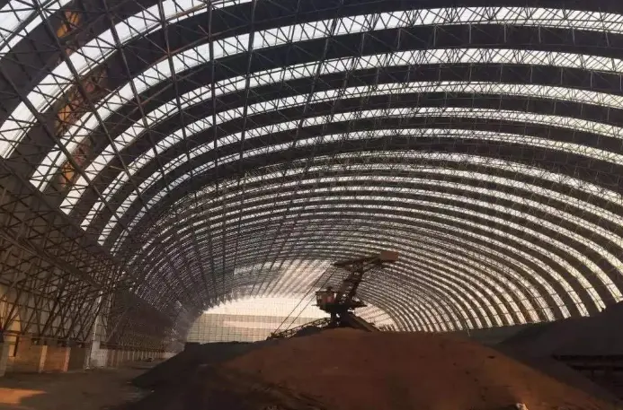 亿优网架钢结构工程有限公司